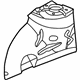 GM 12480760 Apron Assembly, Front Inner Passenger Side