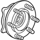 GM 19419502 Front Hub GM 19419502 Front Hub