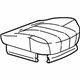 GM 88954858 Seat Cover, Gray GM 88954858 Seat Cover, Gray