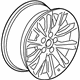 GM 23372451 Wheel, Alloy, Rear GM 23372451 Wheel, Alloy, Rear