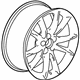 GM 22894669 Wheel, Alloy GM 22894669 Wheel, Alloy