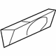 GM 25816111 Front Cover, Passenger Side GM 25816111 Front Cover, Passenger Side