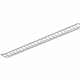 GM 25804638 Step Pad, Driver Side GM 25804638 Step Pad, Driver Side