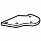 GM 23490957 Rocker Reinforcement Baffle, Driver Side GM 23490957 Rocker Reinforcement Baffle, Driver Side