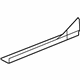 GM 20985547 Rear Extension, Passenger Side GM 20985547 Rear Extension, Passenger Side
