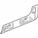 GM 23348728 Inner Rocker, Rear Driver Side GM 23348728 Inner Rocker, Rear Driver Side