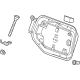 GM 86583889 Housing, Drive Motor Battery Charger GM 86583889 Housing, Drive Motor Battery Charger