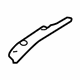 GM 10355400 Quarter Panel Retainer, Driver Side
