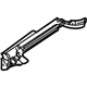 GM 15246654 Upper Weatherstrip, Outer Driver Side