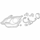 GM 22886833 Headlamp Assembly, Driver Side GM 22886833 Headlamp Assembly, Driver Side