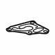 GM 12631675 Adapter Gasket GM 12631675 Adapter Gasket