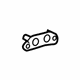 GM 12631676 Adapter Gasket GM 12631676 Adapter Gasket