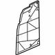 GM 24282213 Cover, Passenger Side GM 24282213 Cover, Passenger Side