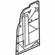 GM 24282214 Cover, Driver Side GM 24282214 Cover, Driver Side