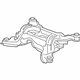 GM 92261279 Suspension Crossmember GM 92261279 Suspension Crossmember