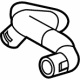 GM 85119166 Upper Hose GM 85119166 Upper Hose