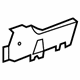 GM 15950462 Front Reinforcement, Passenger Side