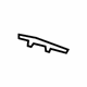 GM 20815919 Rocker Reinforcement Baffle, Passenger Side