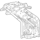 GM 85713415 Panel, Rear Body Lock Pillar