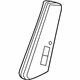 GM 84288917 Side Impact Inflator Module, Passenger Side GM 84288917 Side Impact Inflator Module, Passenger Side
