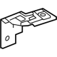 GM 42734739 Bracket, Rear Driver Side GM 42734739 Bracket, Rear Driver Side