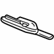 GM 39023810 Access Cover, Rear Driver Side