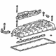 GM 55513655 Valve Cover GM 55513655 Valve Cover