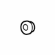 GM 84559499 Master Cylinder Gasket GM 84559499 Master Cylinder Gasket