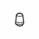 GM 13311772 Vacuum Pump Insulator GM 13311772 Vacuum Pump Insulator