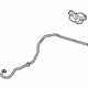 GM 22853692 Inlet Pipe GM 22853692 Inlet Pipe