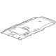 GM 15933237 Headliner