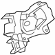 GM 92227550 Switch Housing GM 92227550 Switch Housing