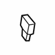 GM 13586687 Mini Fuse GM 13586687 Mini Fuse