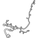 GM 86579660 Harness, Body Wiring, Front GM 86579660 Harness, Body Wiring, Front