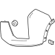 GM 84678867 Filler Panel, Front Driver Side GM 84678867 Filler Panel, Front Driver Side