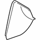 GM 20999527 Side Cover, Passenger Side GM 20999527 Side Cover, Passenger Side