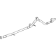 GM 87829082 Front Pipe GM 87829082 Front Pipe