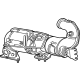 GM 40009310 Catalytic Converter GM 40009310 Catalytic Converter