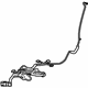 GM 42363990 Cable, Front GM 42363990 Cable, Front