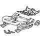 GM 42524494 Cushion Frame, Front