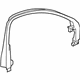 GM 84641174 Upper Trim, Front Driver Side GM 84641174 Upper Trim, Front Driver Side