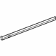 GM 84337396 Belt Weatherstrip, Front Passenger Side GM 84337396 Belt Weatherstrip, Front Passenger Side