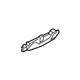 GM 84445157 Handle, Inside, Front Driver Side GM 84445157 Handle, Inside, Front Driver Side