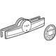 GM 23168612 Camera, Rear GM 23168612 Camera, Rear