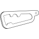 GM 42713217 Backup Lamp Gasket, Rear Driver Side