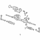 GM 39107560 Steering Gear GM 39107560 Steering Gear