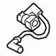 GM 12662883 Air Tube, Driver Side