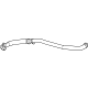 GM 84897709 Hose, Turbocharger / Supercharger Cooling GM 84897709 Hose, Turbocharger / Supercharger Cooling