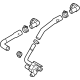 GM 26470619 Hose Assembly-Charging Air Cooler Inlet Air GM 26470619 Hose Assembly-Charging Air Cooler Inlet Air