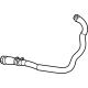 GM 26397992 Hose, Turbocharger / Supercharger GM 26397992 Hose, Turbocharger / Supercharger